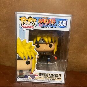 Funko Pop - Naruto Shippuden- Minato Namikaze-935